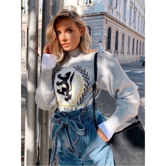 Pringle of Scotland x H&M Sweater - Size S - Picture 2 of 9